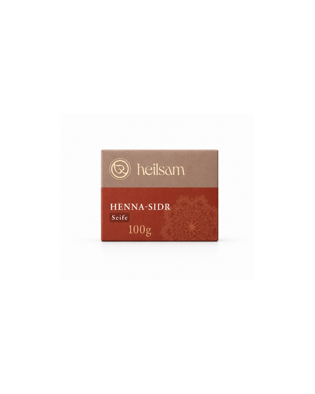 Seife Henna Sidr