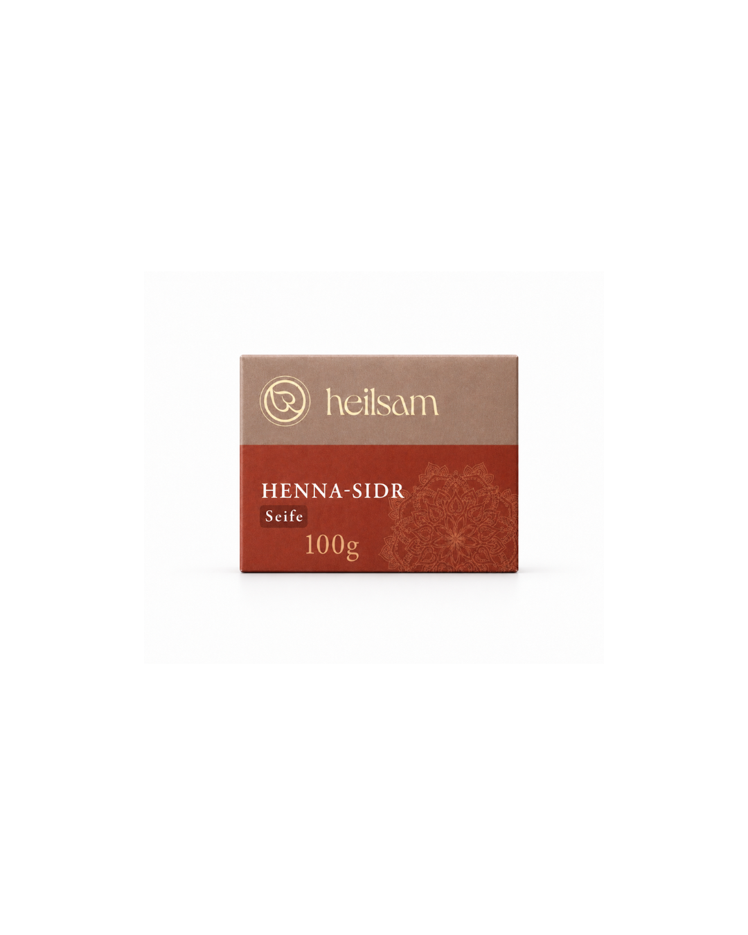 Seife Henna Sidr
