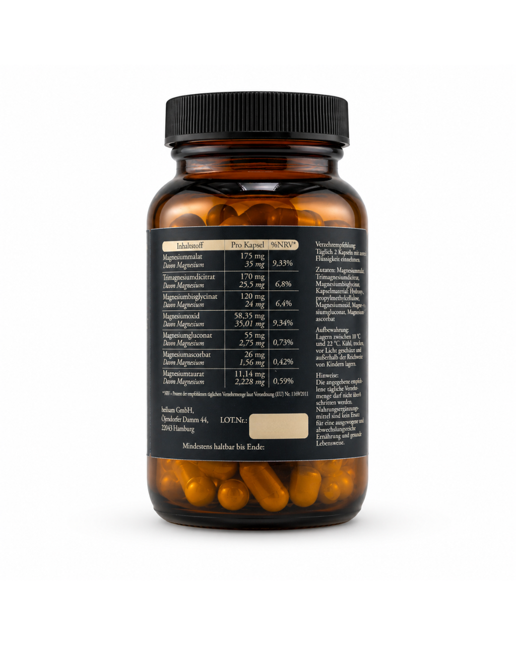 Magnesium Komplex