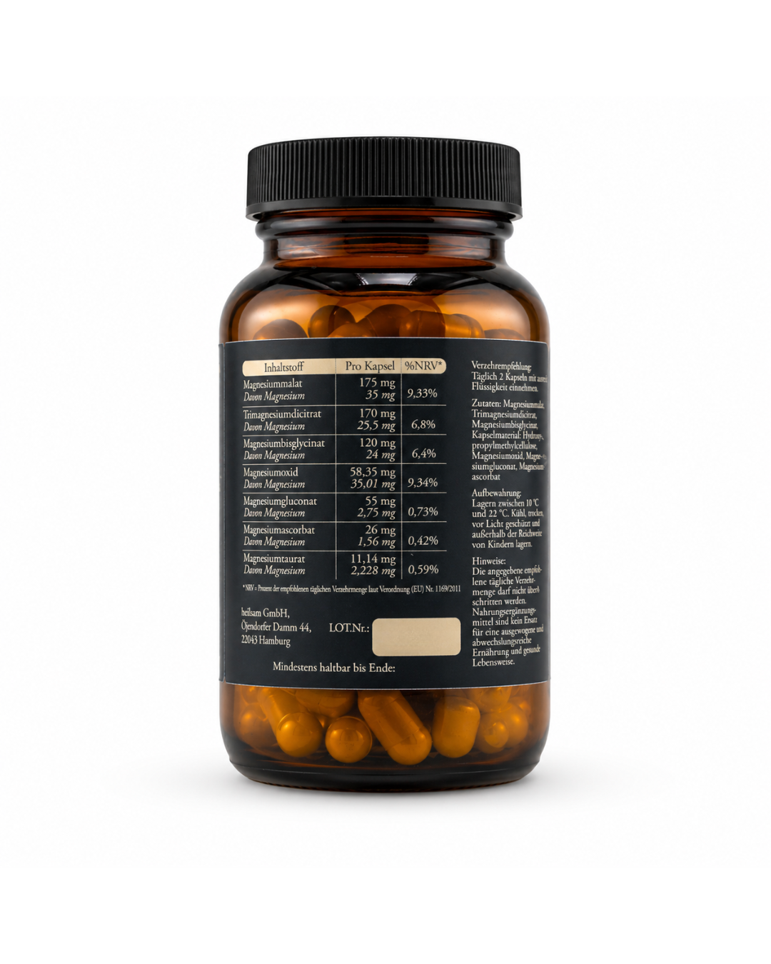 Magnesium Komplex