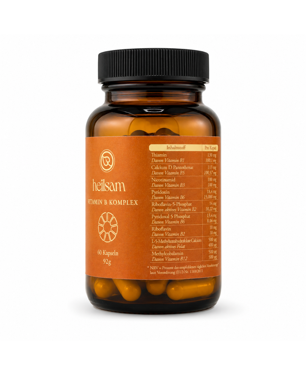 Vitamin B Komplex