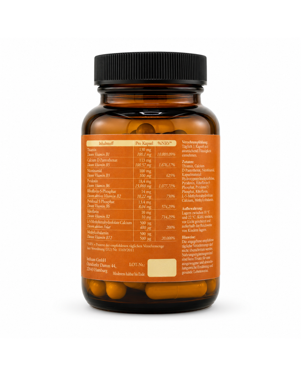 Vitamin B Komplex