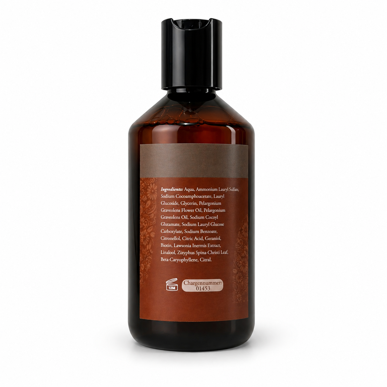 Henna-Sidr 2in1 Hair & Bodywash