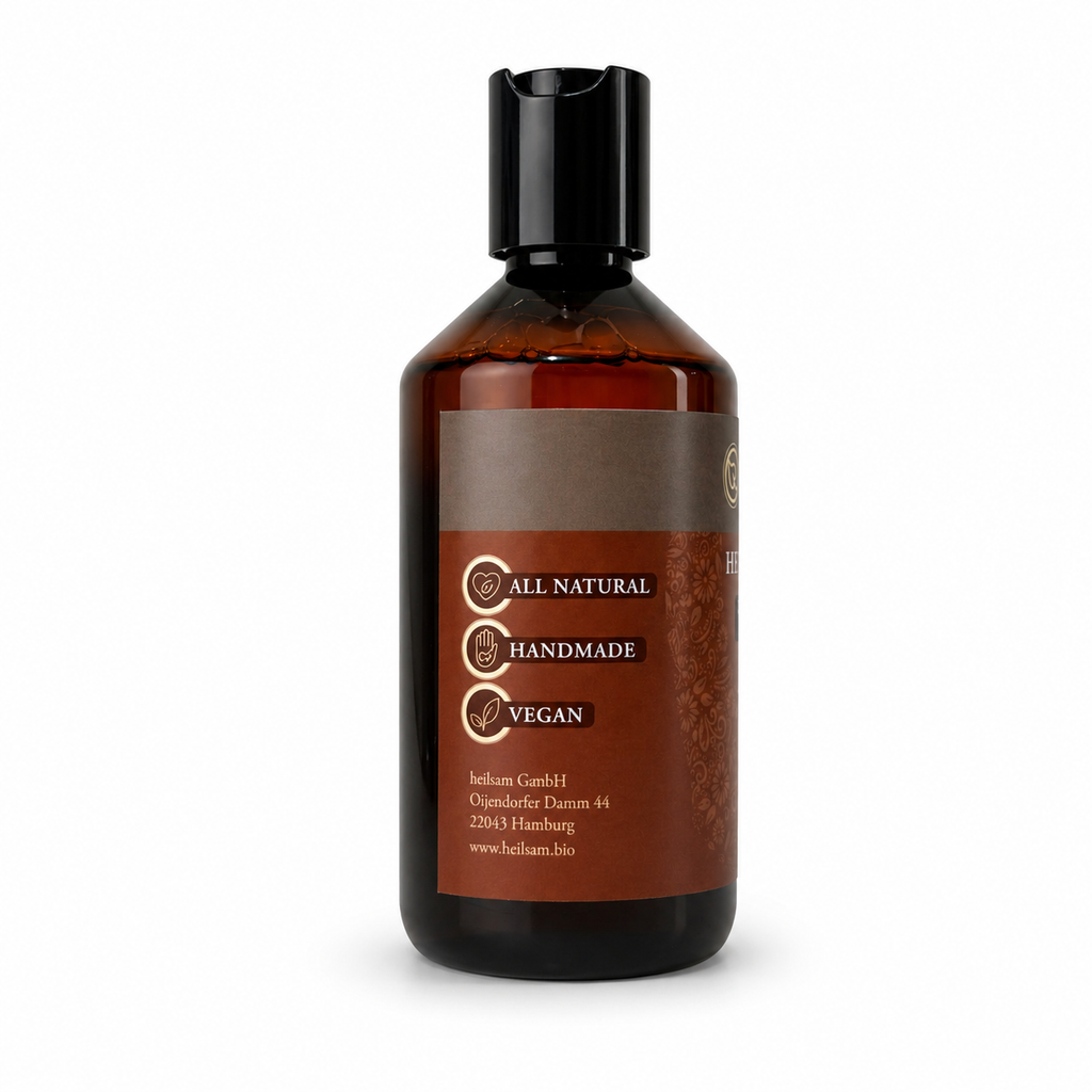 Henna-Sidr 2in1 Hair & Bodywash