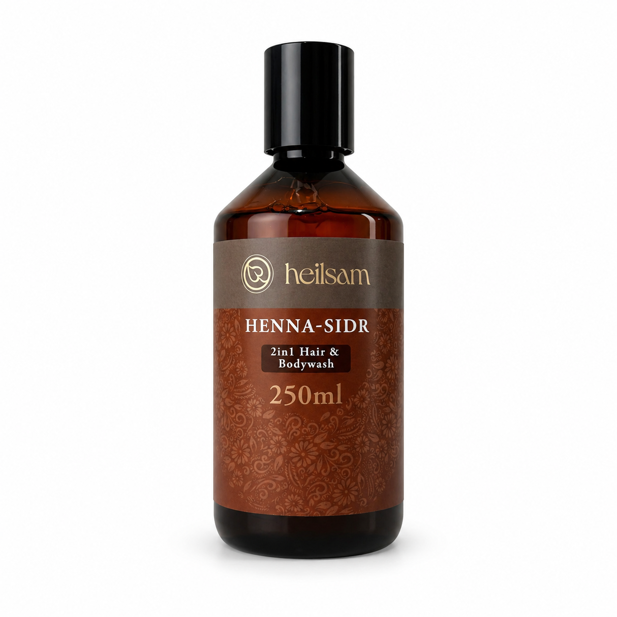 Henna-Sidr 2in1 Hair & Bodywash